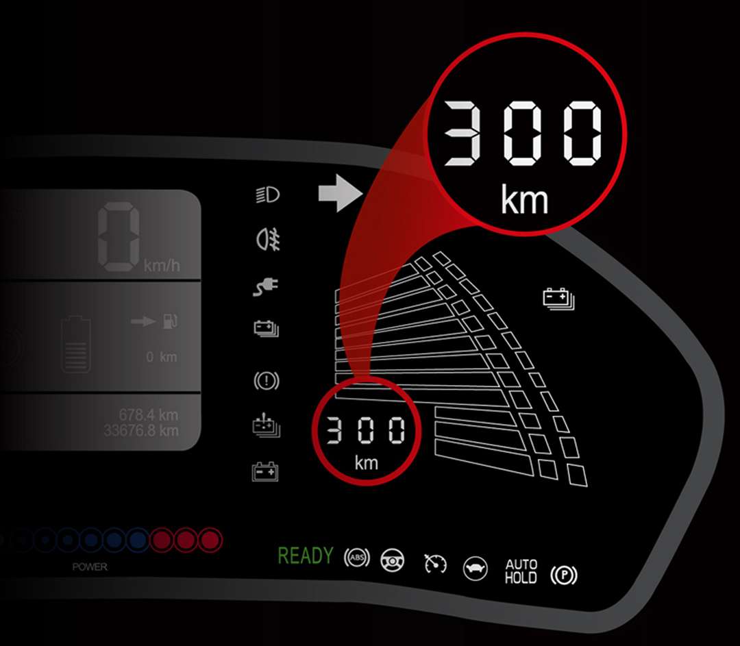 Autonomia Evo 3 eletric
